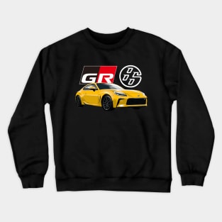 TOYOTARU GR86 BRZ Crewneck Sweatshirt